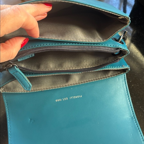 Fiorelli print Crossbody logo bag - Picture 11 of 13